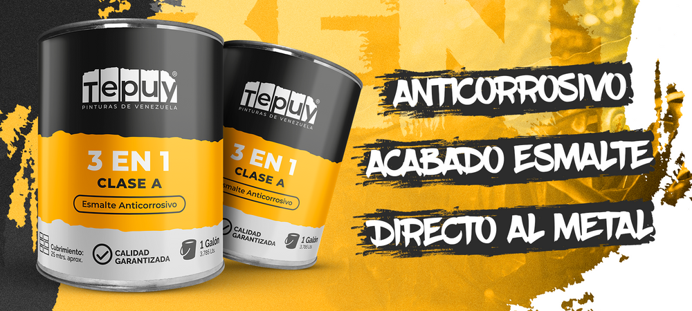 Pinturas Tepuy