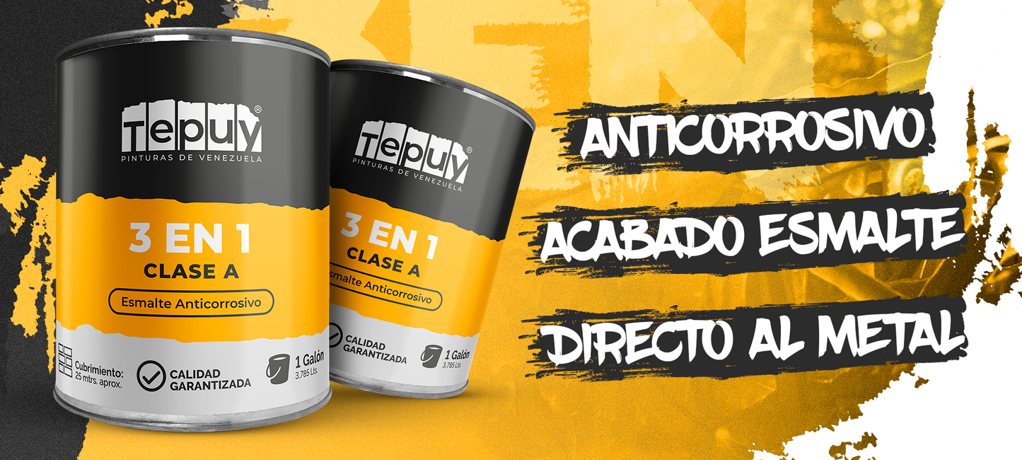 Pinturas Tepuy