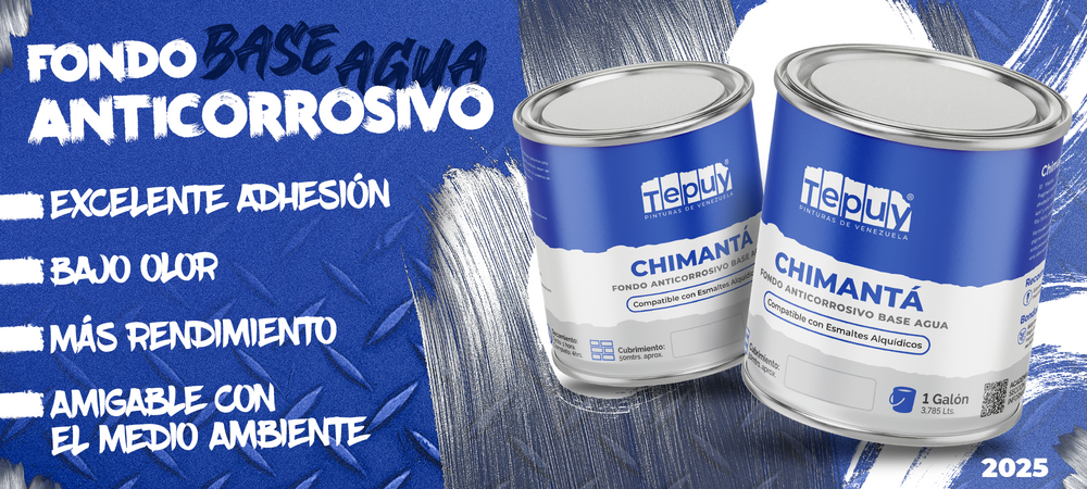 Pinturas Tepuy