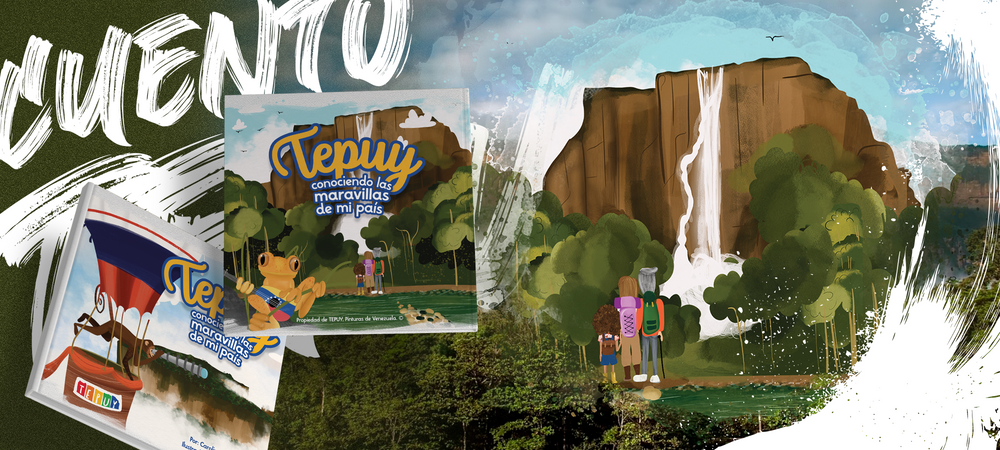 Pinturas Tepuy