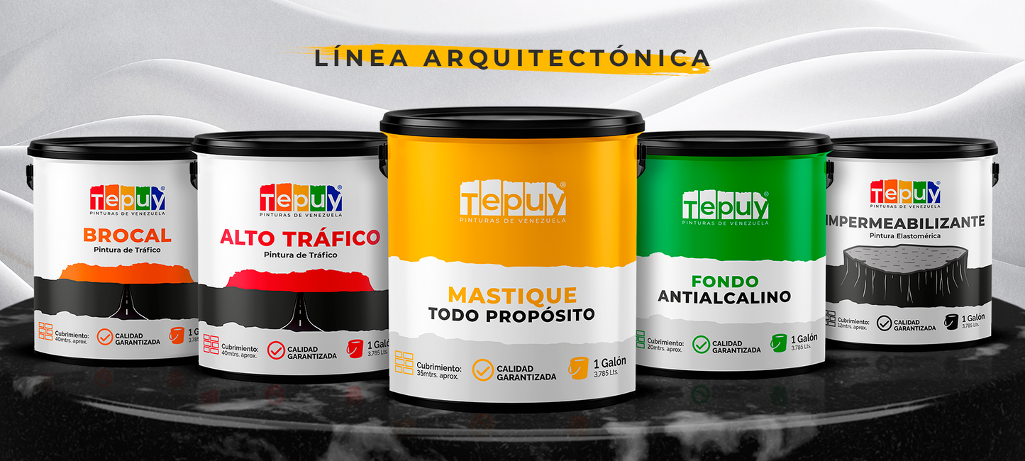 Pinturas Tepuy