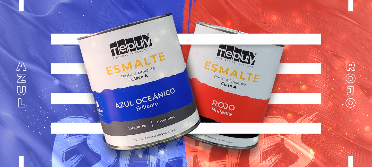 Pinturas Tepuy